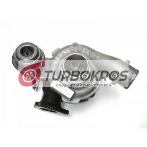 Турбокомпрессор Garrett 708866-5002S