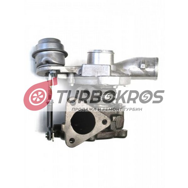 Турбокомпрессор Garrett 708866-5002S — изображение 2