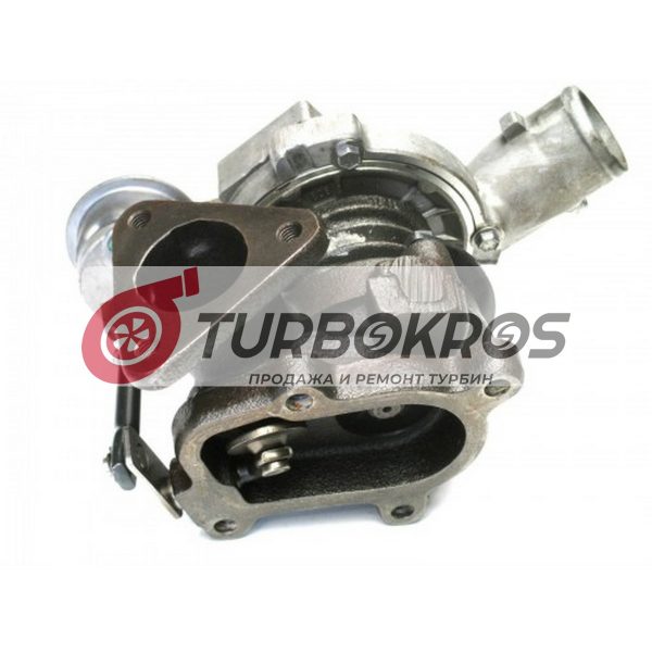 Турбокомпрессор Garrett 708866-5002S — изображение 4