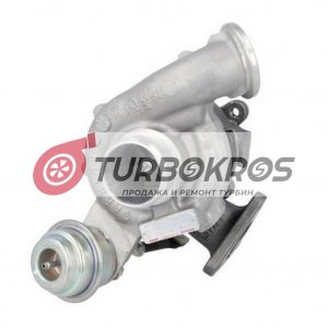 Турбокомпрессор Garrett 708867-5002S