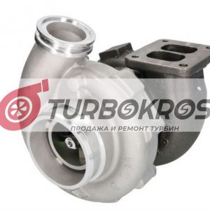 Турбокомпрессор Garrett 709574-5003S