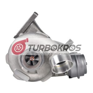 Турбокомпрессор Garrett 709835-5002S