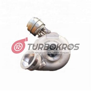 Турбокомпрессор Garrett 709836-5004S