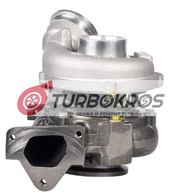Турбокомпрессор Garrett 709838-5005S — изображение 2