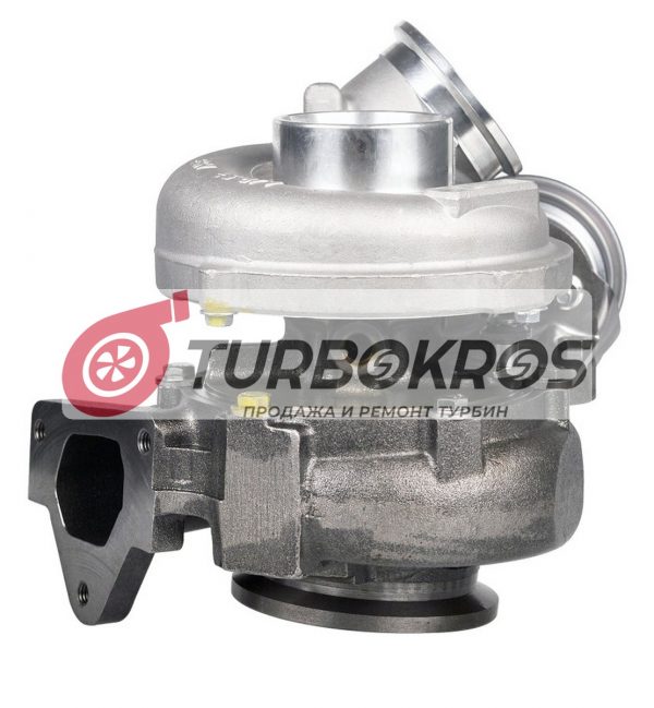 Турбокомпрессор Garrett 709838-5005S — изображение 3