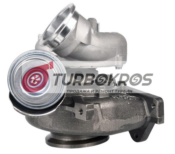 Турбокомпрессор Garrett 709838-5005S — изображение 4