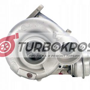 Турбокомпрессор Garrett 709841-5002S