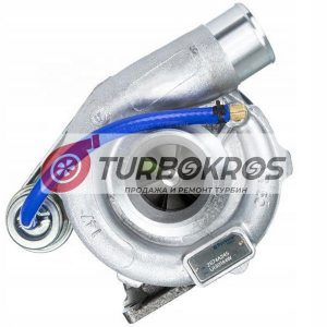 Турбокомпрессор Garrett 709942-0004