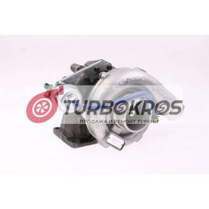 Турбокомпрессор Garrett 709942-5002S