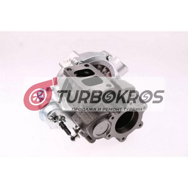 Турбокомпрессор Garrett 709942-5002S — изображение 3