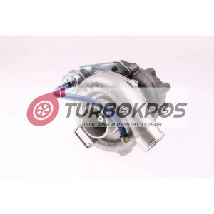 Турбокомпрессор Garrett 709942-5005S