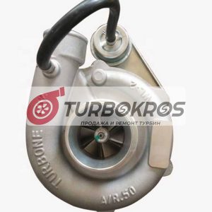 Турбокомпрессор Garrett 709942-5006S