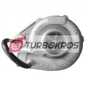 Турбокомпрессор Garrett 709942-5007S