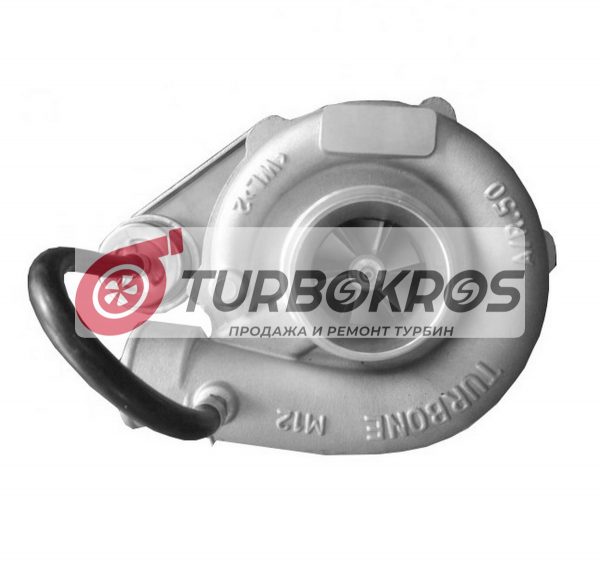 Турбокомпрессор Garrett 709942-5007S