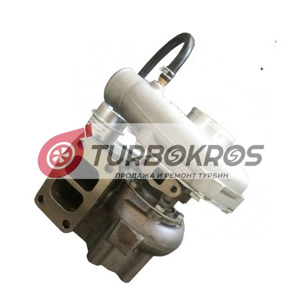 Турбокомпрессор Garrett 709942-5007S — изображение 2