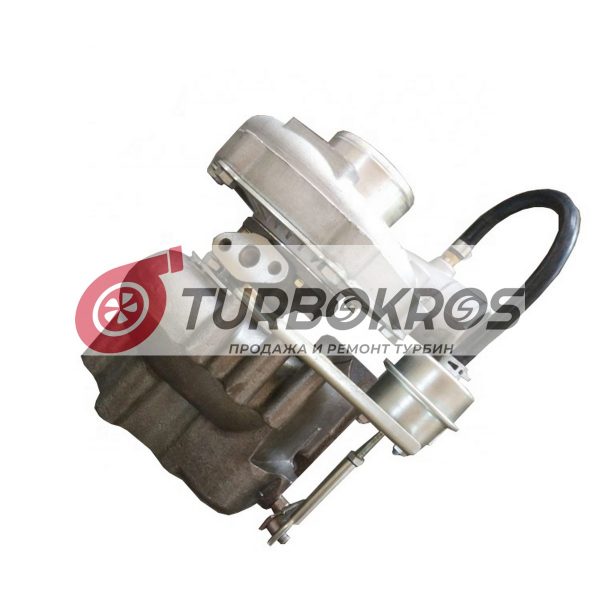 Турбокомпрессор Garrett 709942-5007S — изображение 3