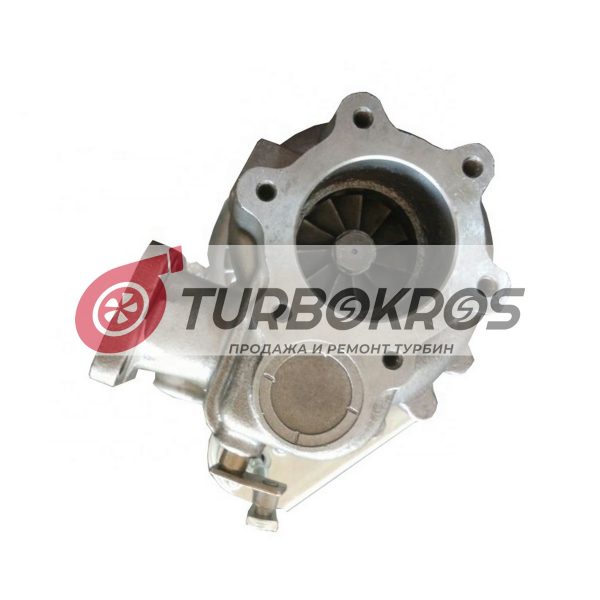 Турбокомпрессор Garrett 709942-5007S — изображение 4