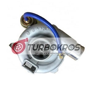 Турбокомпрессор Garrett 709942-5009S