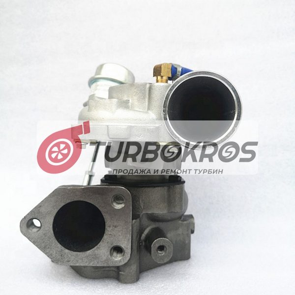 Турбокомпрессор Garrett 710060-5001S — изображение 2