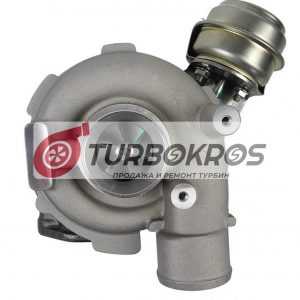 Турбокомпрессор Garrett 710415-5003S