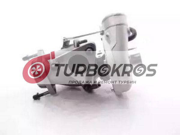 Турбокомпрессор Garrett 710641-5003S — изображение 2