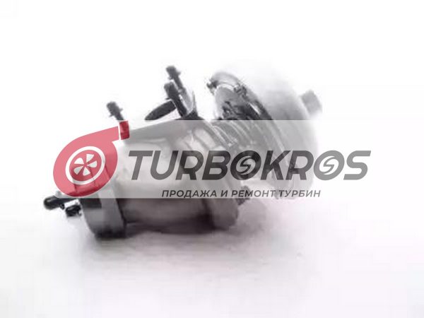 Турбокомпрессор Garrett 710641-5003S — изображение 3