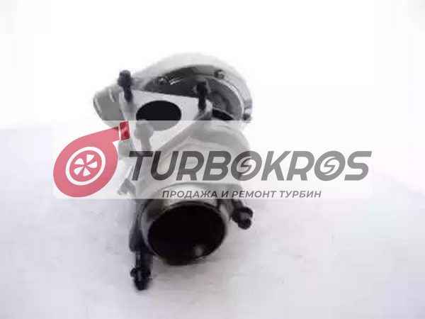 Турбокомпрессор Garrett 710641-5003S — изображение 4