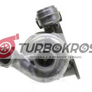 Турбокомпрессор Garrett 710811-5002S
