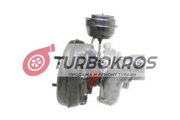Турбокомпрессор Garrett 710811-5002S — изображение 3