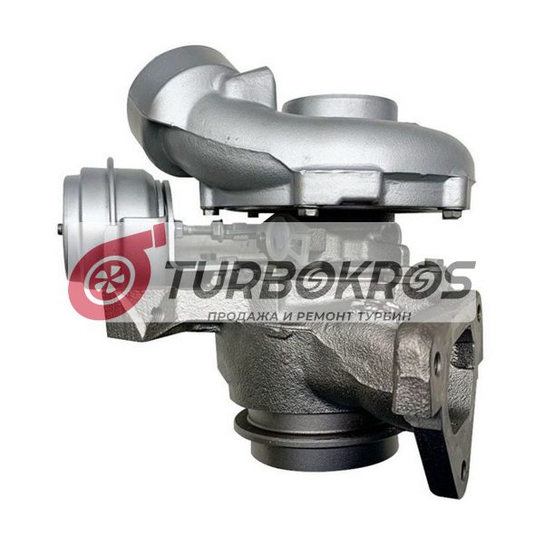 Турбокомпрессор Garrett 711006-5003S — изображение 2