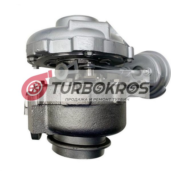 Турбокомпрессор Garrett 711006-5003S — изображение 3