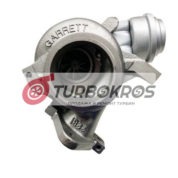 Турбокомпрессор Garrett 711006-5003S — изображение 4