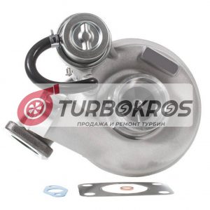 Турбокомпрессор Garrett 711736-0027