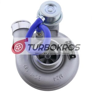 Турбокомпрессор Garrett 711736-5001S