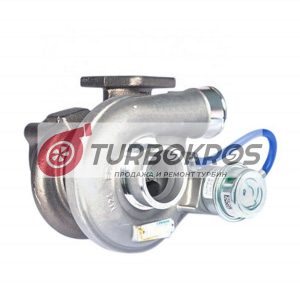 Турбокомпрессор Garrett 711736-5029S