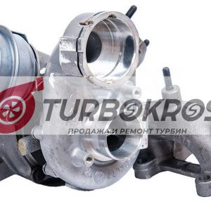 Турбокомпрессор Garrett 712078-5001S