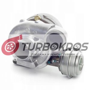 Турбокомпрессор Garrett 712766-5002S