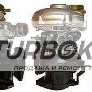 Турбокомпрессор Garrett 713333-0004