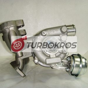 Турбокомпрессор Garrett 713672-5006S