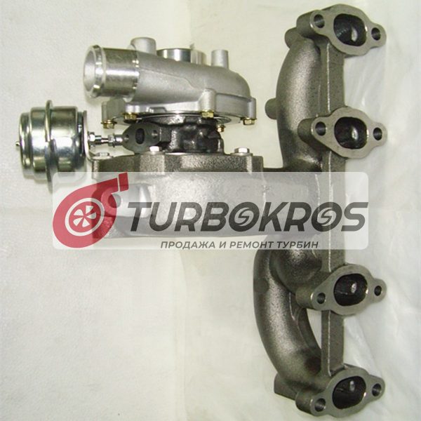 Турбокомпрессор Garrett 713672-5006S — изображение 2