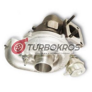Турбокомпрессор Garrett 714334-5001S