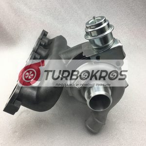 Турбокомпрессор Garrett 714467-5014S