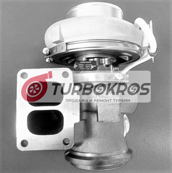 Турбокомпрессор Garrett 714508-5005S — изображение 2