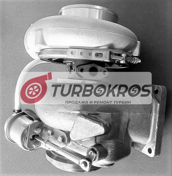Турбокомпрессор Garrett 714508-5005S — изображение 3