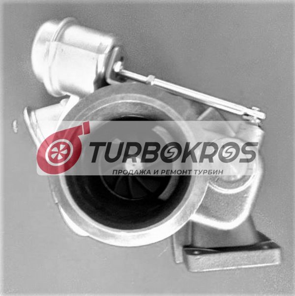 Турбокомпрессор Garrett 714508-5005S — изображение 4