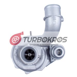 Турбокомпрессор Garrett 714652-5006S