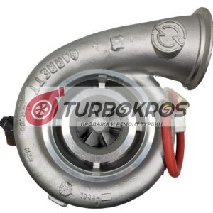 Турбокомпрессор Garrett 714797-5015S