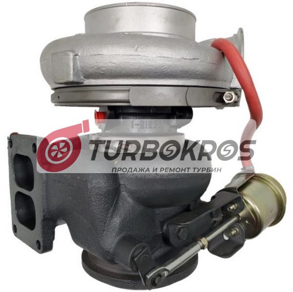 Турбокомпрессор Garrett 714797-5015S — изображение 2