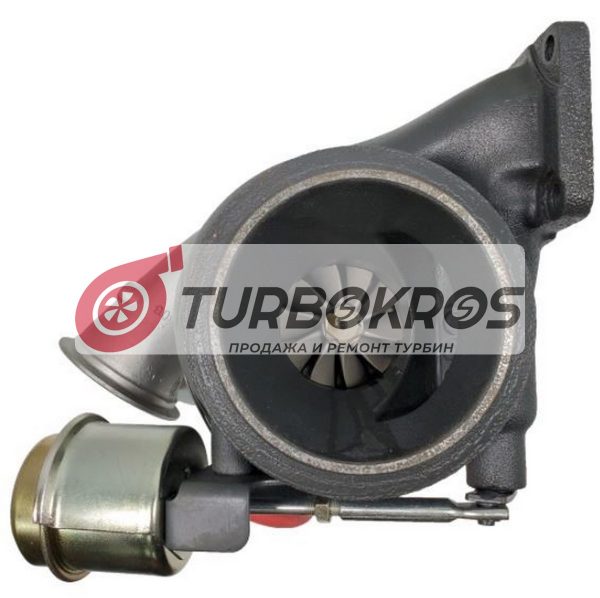 Турбокомпрессор Garrett 714797-5015S — изображение 3