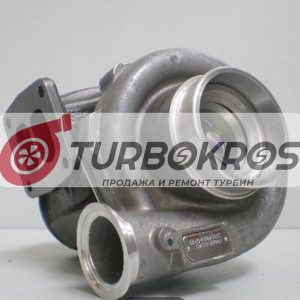 Турбокомпрессор Garrett 714987-5004S